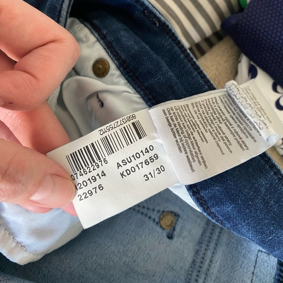 NWOT - Mavi - Kendra Straight Leg Jeans - Size 31/12 - Picture 7 of 12